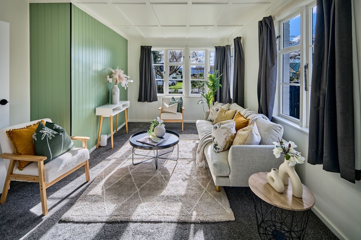 Renovated and ready – pohled 2