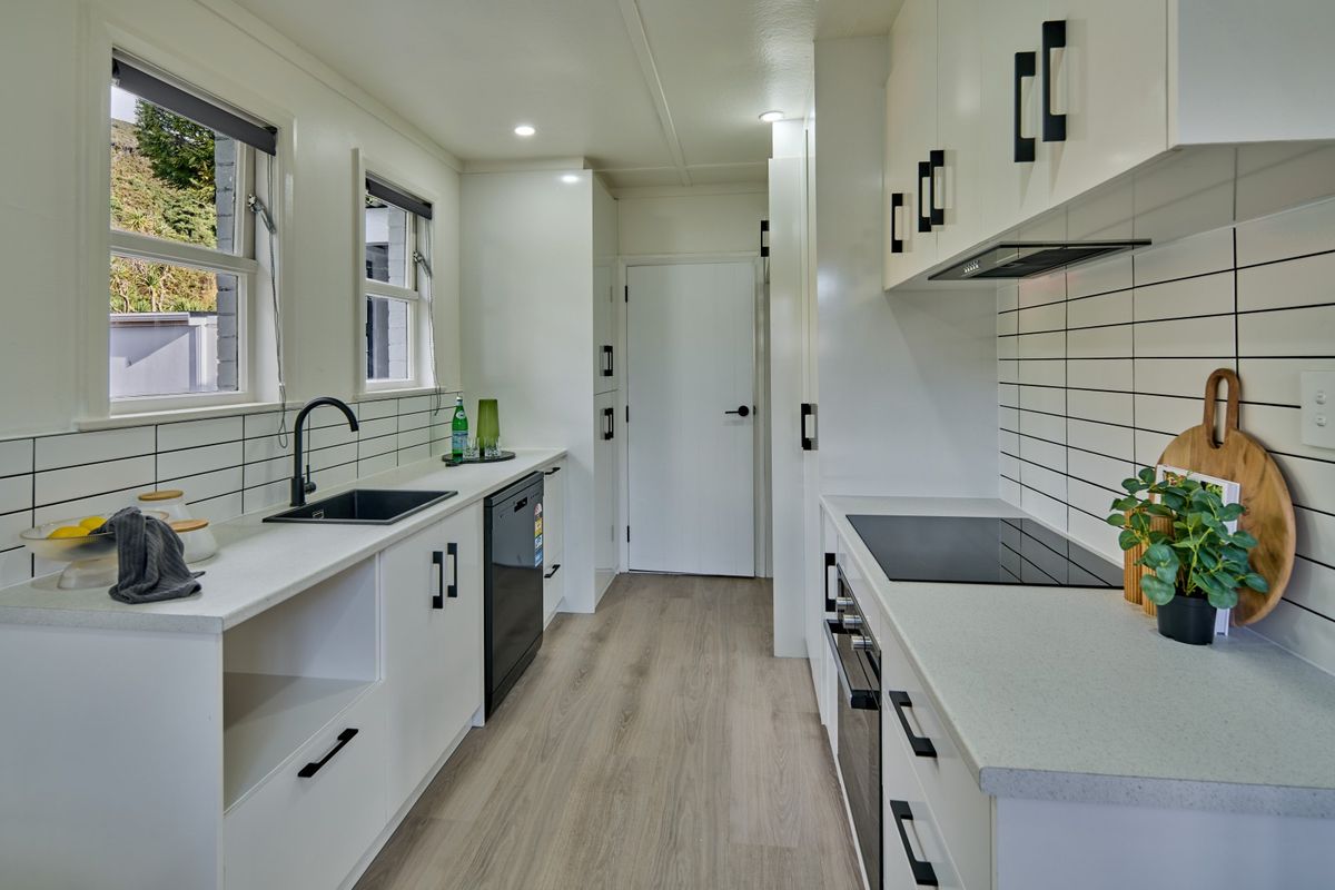 Renovated and ready – pohled 5
