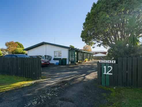 Residential investment property