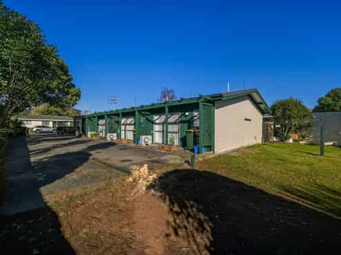 Residential investment property
