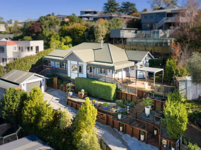 30 Wellesley Street, Feilding