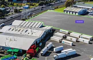 High-Profile Mt Wellington Yard