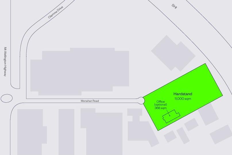 High-Profile Mt Wellington Yard – pohled 2