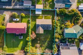 33a Usk Street, Marchwiel