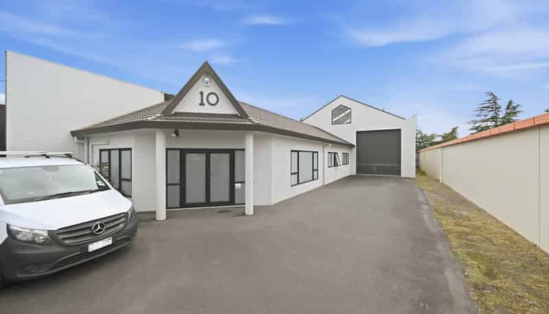 10 White Street, Fenton Park