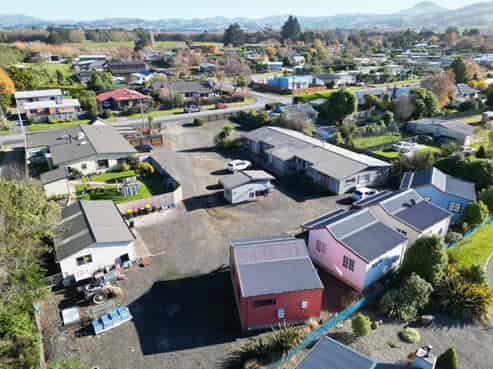 High yielding multi-tenancy investment