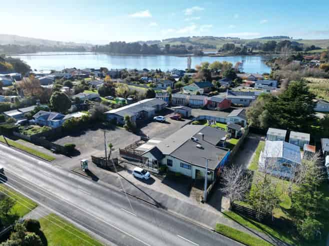 High yielding multi-tenancy investment