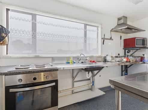 High yielding multi-tenancy investment