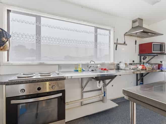 High yielding multi-tenancy investment