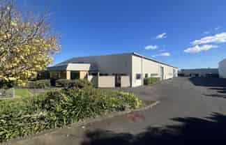 Recently Refurbished Road-Front Industrial