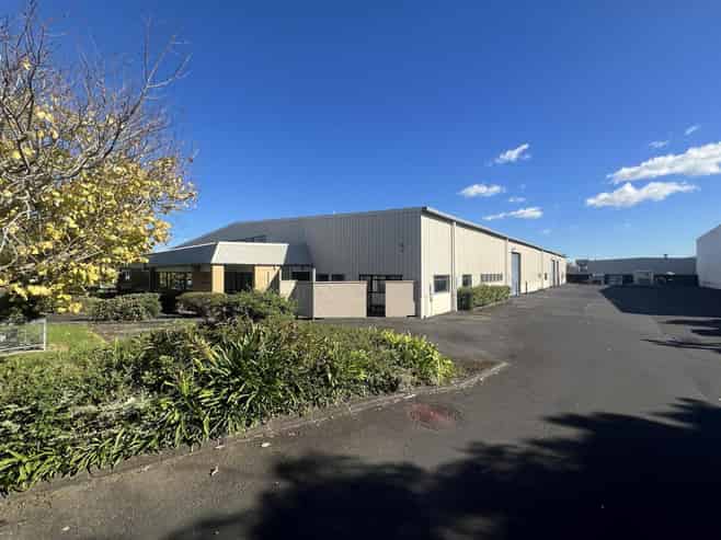 Recently Refurbished Road-Front Industrial