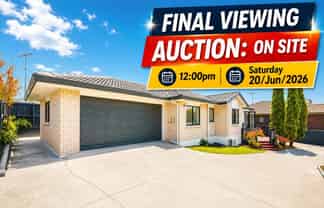 65A Wellington Street, Howick