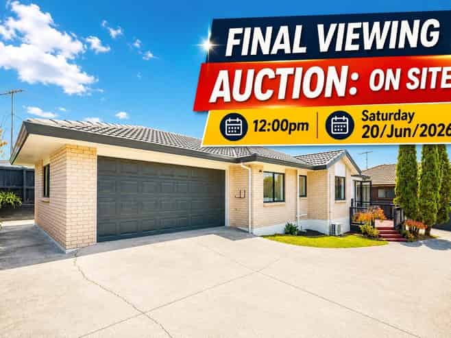 65A Wellington Street, Howick