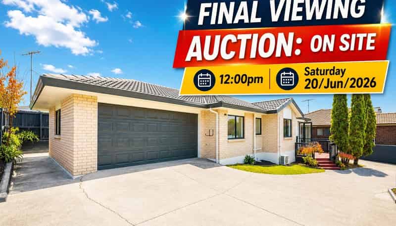 65A Wellington Street, Howick