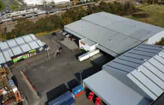 Large-format industrial leasing opportunity