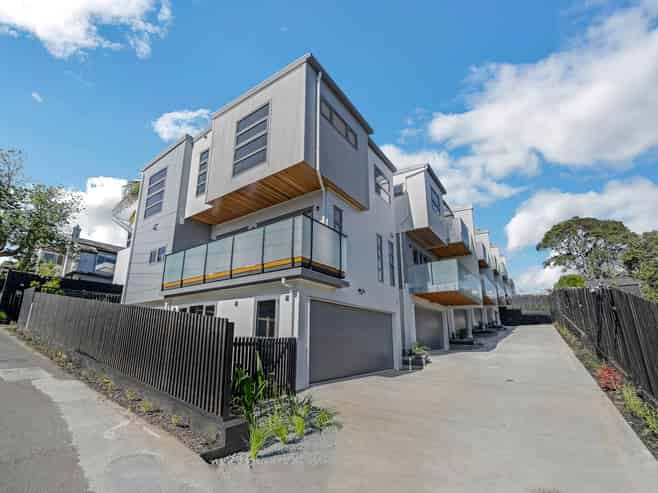 Lots 1,4&6/14 Ingram Road, Remuera