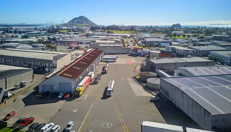  36 Tukorako Drive and 79 Portside Drive, Mount Maunganui