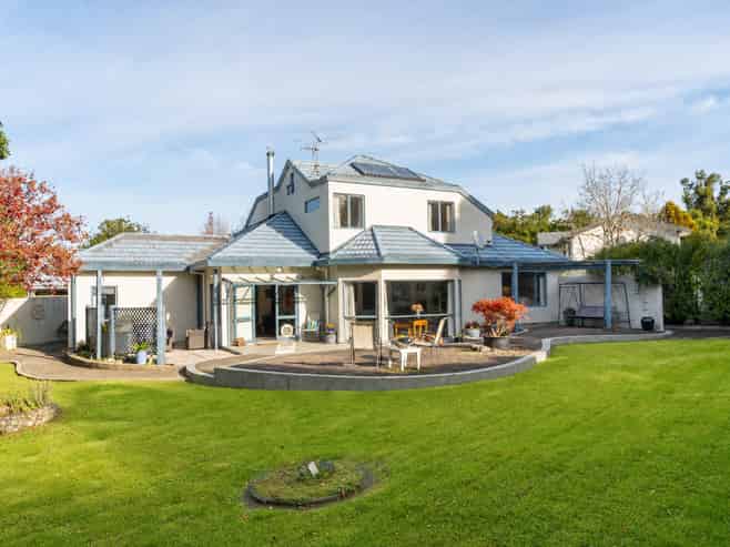 28 Liverpool Street, Masterton
