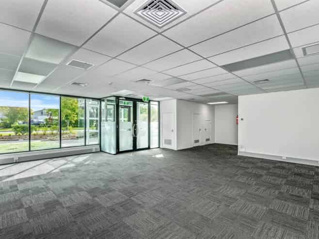 CBRE - Well Located Highbrook Office
