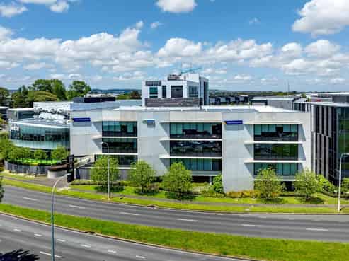 CBRE - High Quality Highbrook Office with Fit-Out