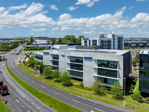 CBRE - High Quality Highbrook Office with Fit-Out