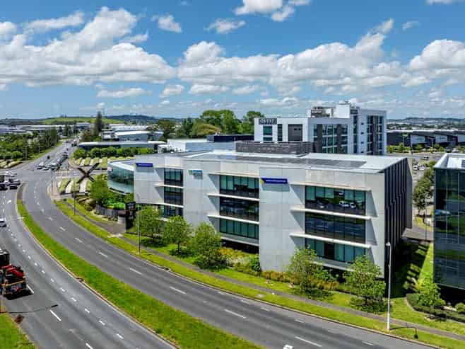 CBRE - High Quality Highbrook Office with Fit-Out
