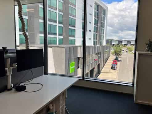 CBRE - High Quality Highbrook Office with Fit-Out