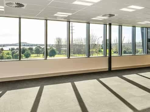 CBRE - High Profile Highbrook Office