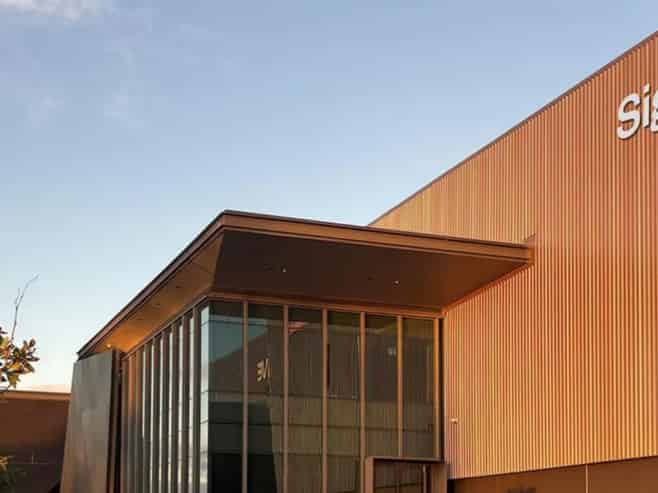 CBRE - High Profile Highbrook Office