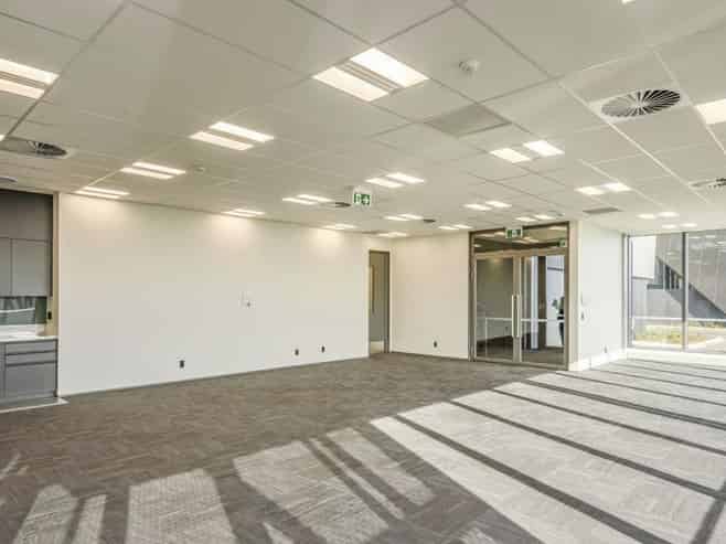 CBRE - High Profile Highbrook Office