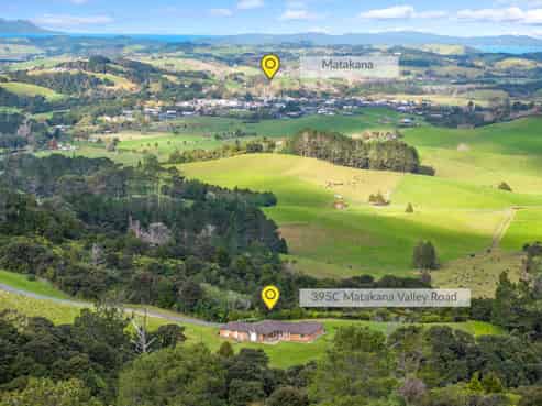 395C Matakana Valley Road, Matakana