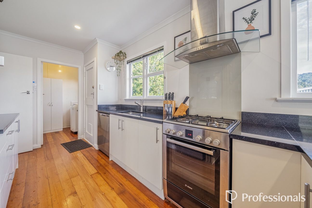 Charming Two Bedrooms - More
