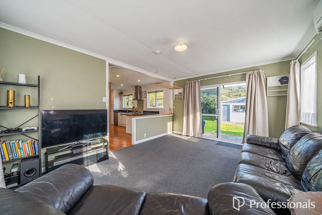 Charming Two Bedrooms - View 4