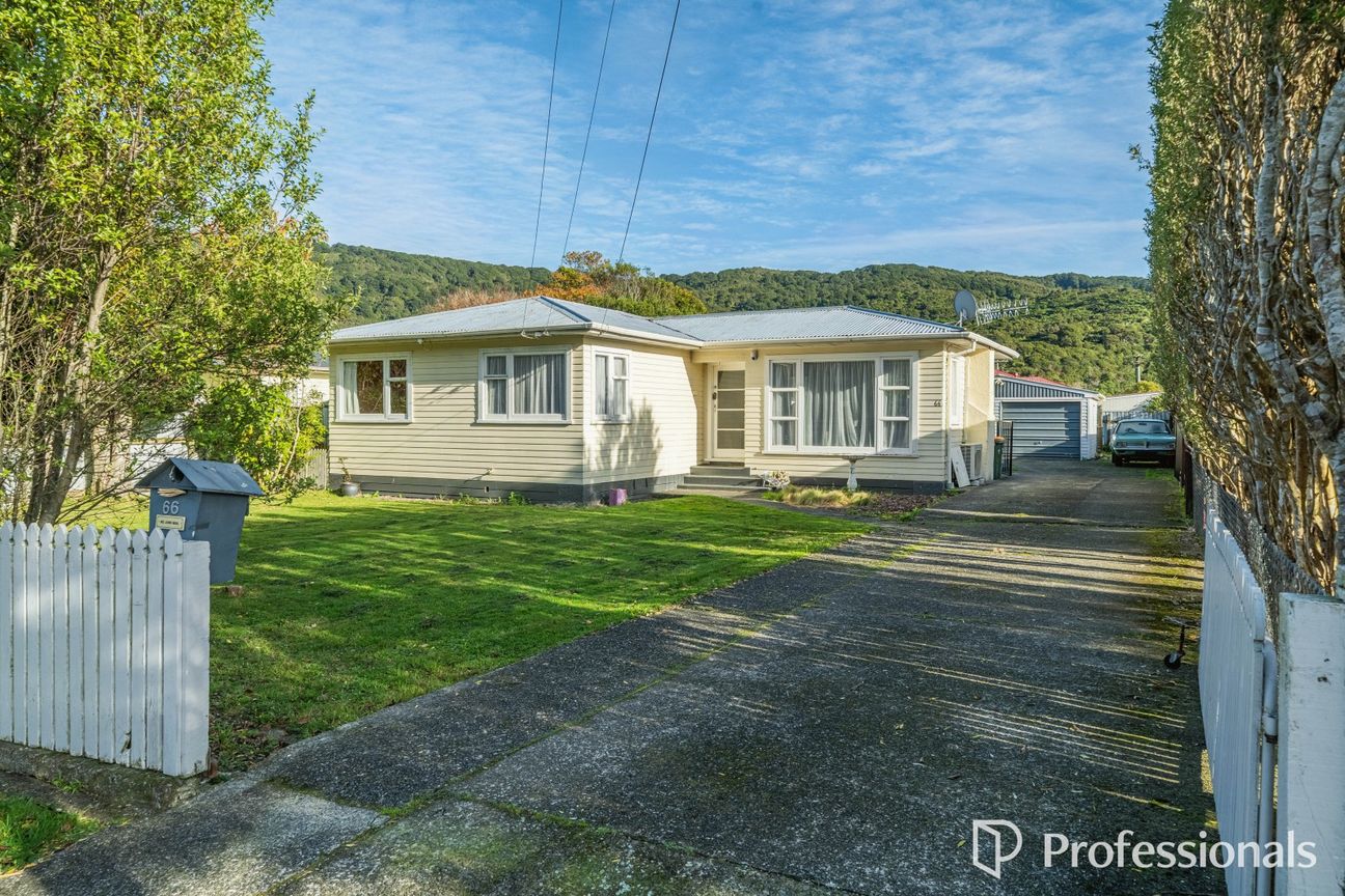 Charming Two Bedrooms - View 2