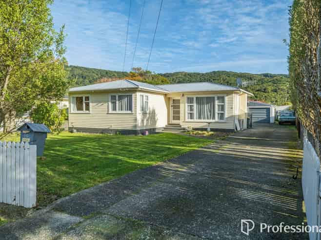 66 Peel Place, Wainuiomata