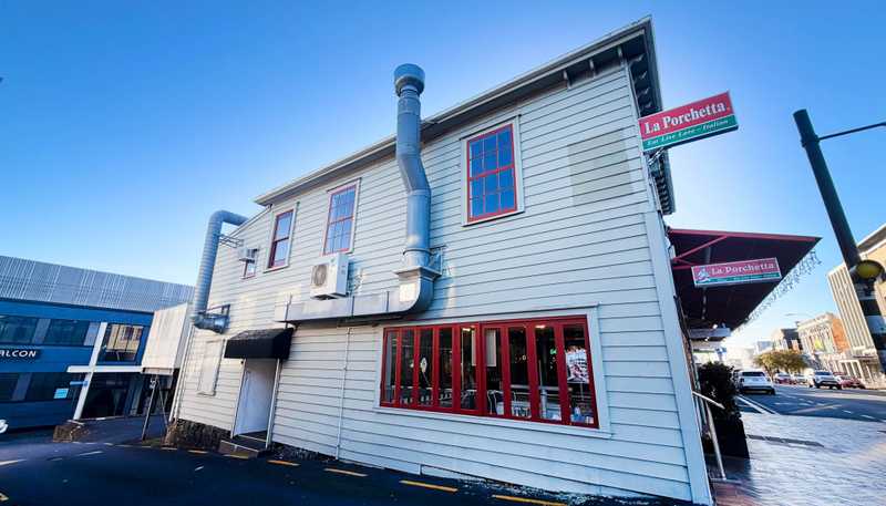 167-171 Parnell Road, Parnell