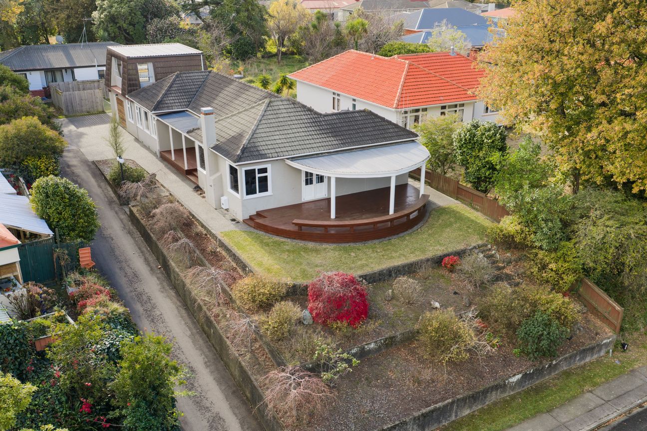 Top Of The Terrace Family Haven - Ansicht 2