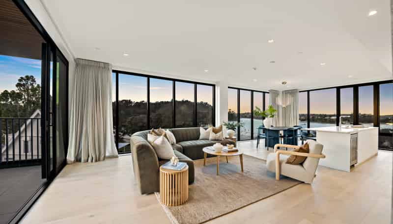 201/45 Hudson Bay Road, Hobsonville