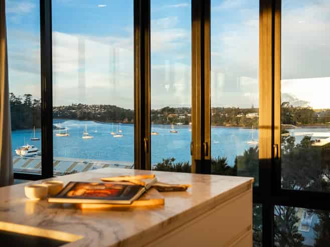 201/45 Hudson Bay Road, Hobsonville