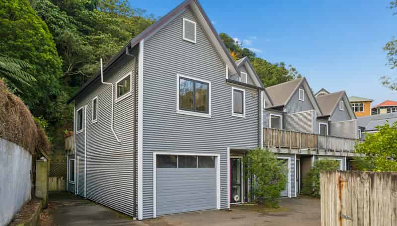 10/162 Aro Street, Aro Valley