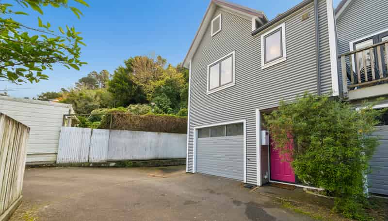 10/162 Aro Street, Aro Valley