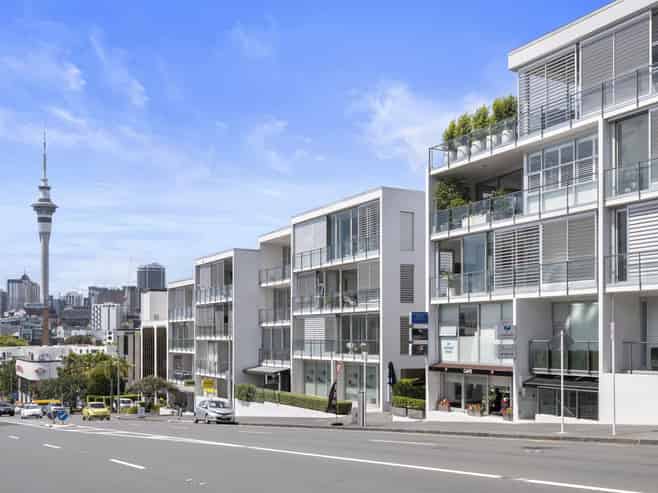 412/28 College Hill, Freemans Bay