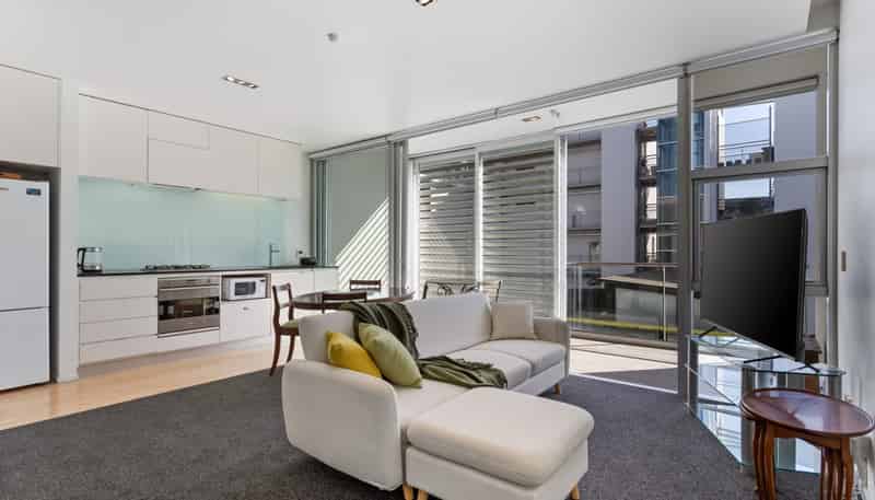 412/28 College Hill, Freemans Bay