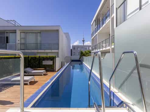 412/28 College Hill, Freemans Bay