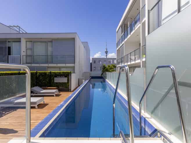 412/28 College Hill, Freemans Bay