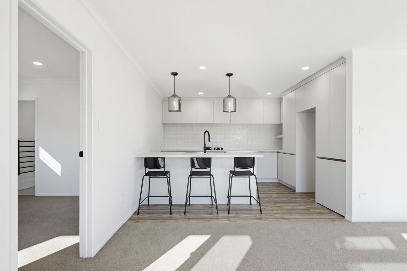 Modern Versatile Home – pohled 4