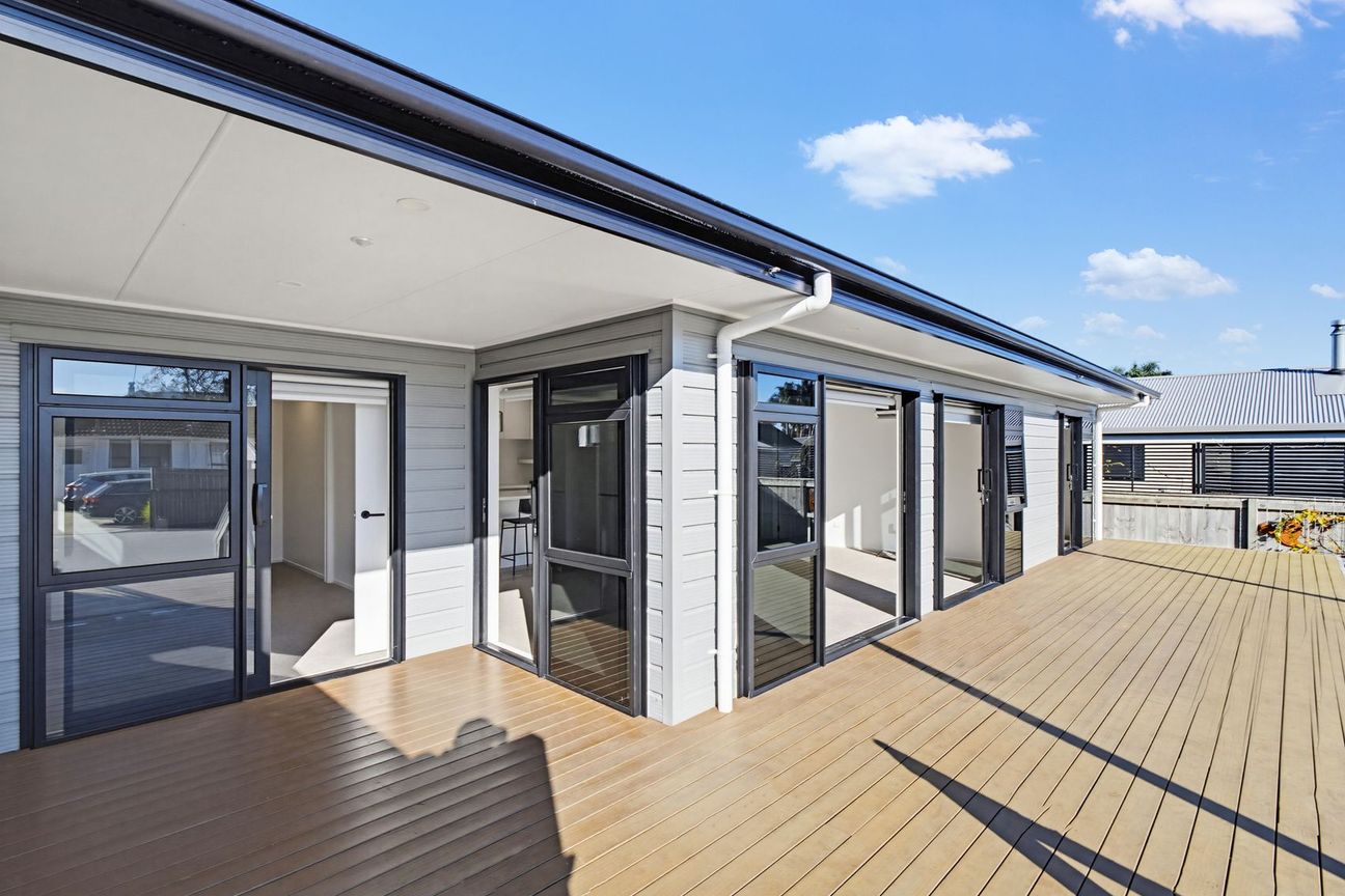 Modern Versatile Home – pohled 3
