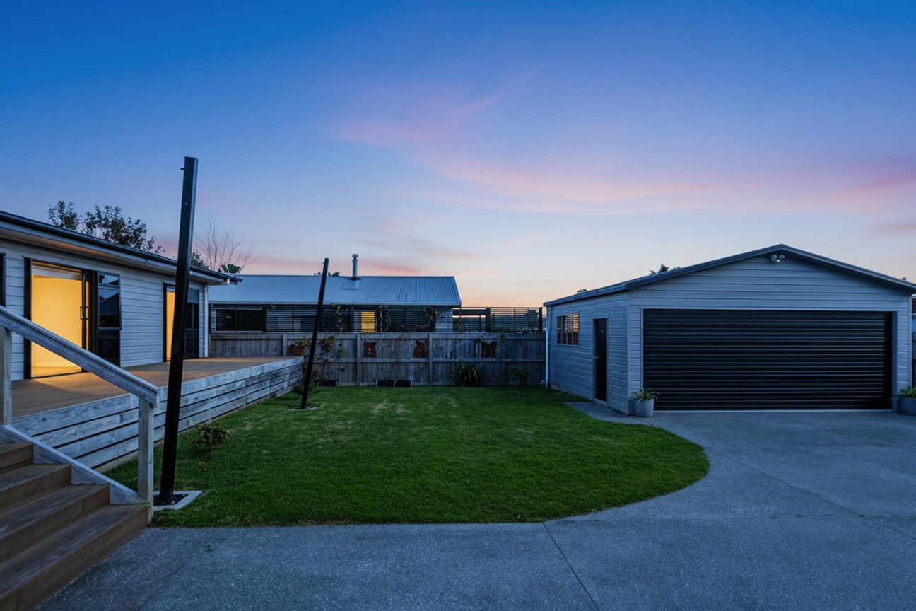 Modern Versatile Home – pohled 2