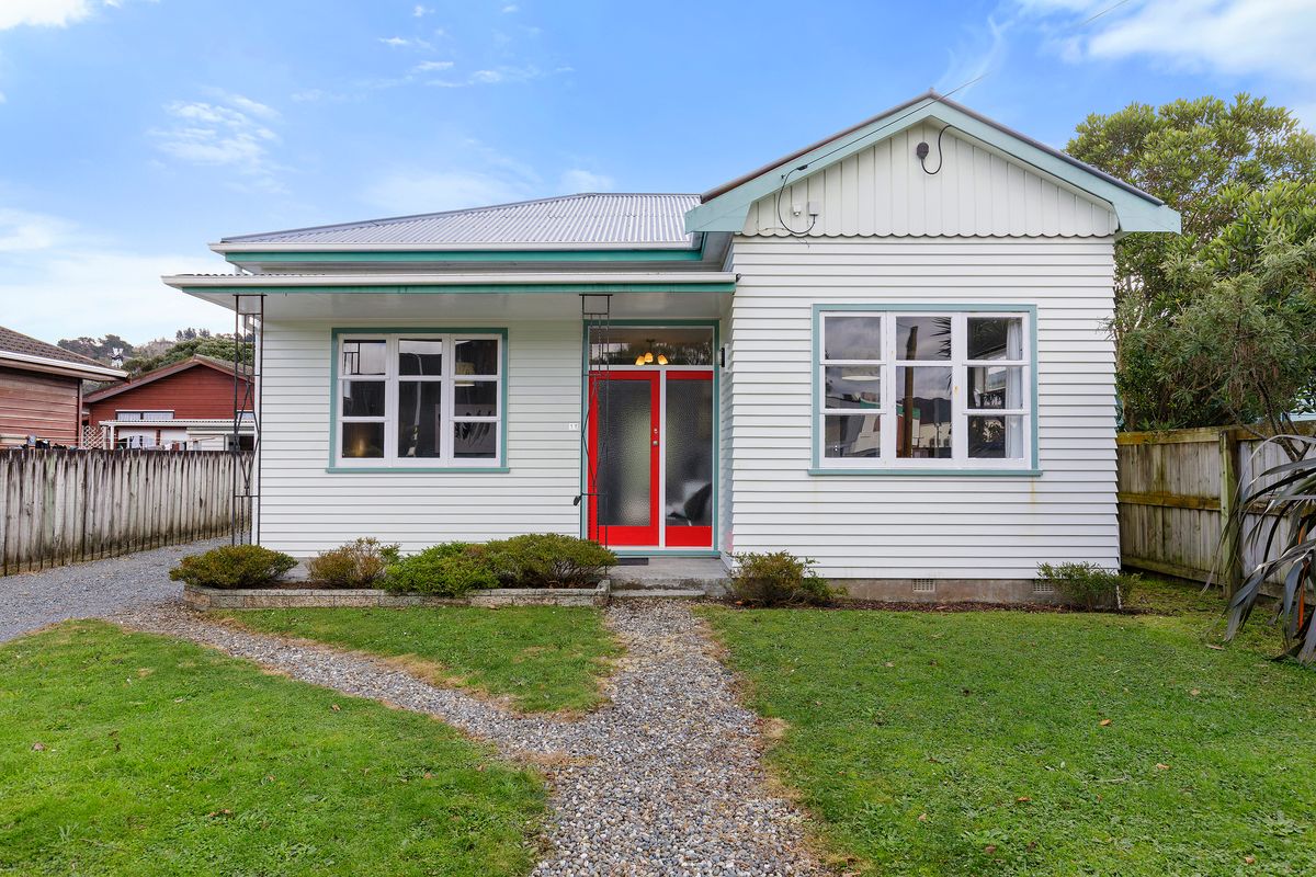 Cute Cottage Vibe, Boulcott