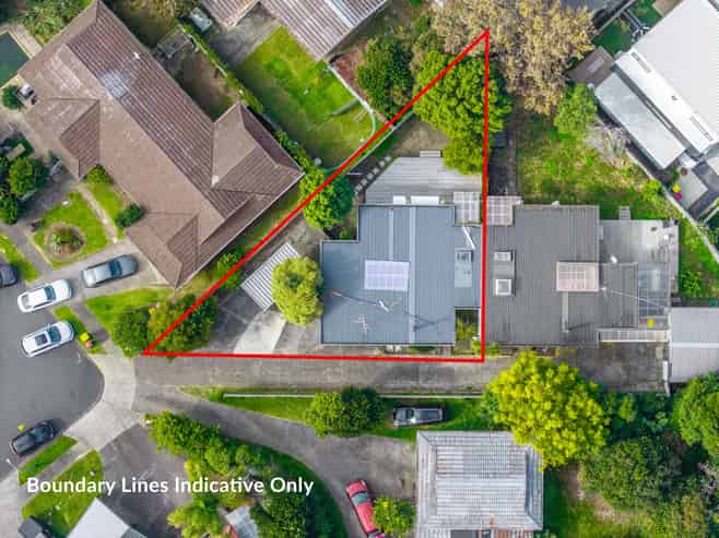 1/8 Wilbur Place, Pakuranga Heights
